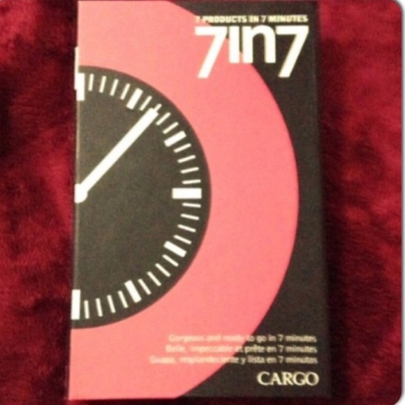 CARGO 7 in 7 Makeup Kit - Warm/Medium - Picture 2 of 2
